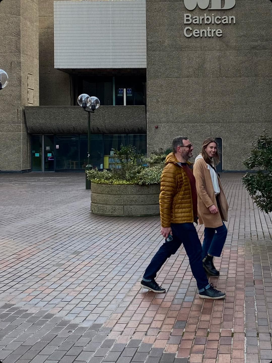 Walking