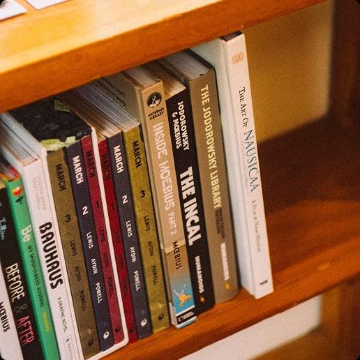 Bookcase