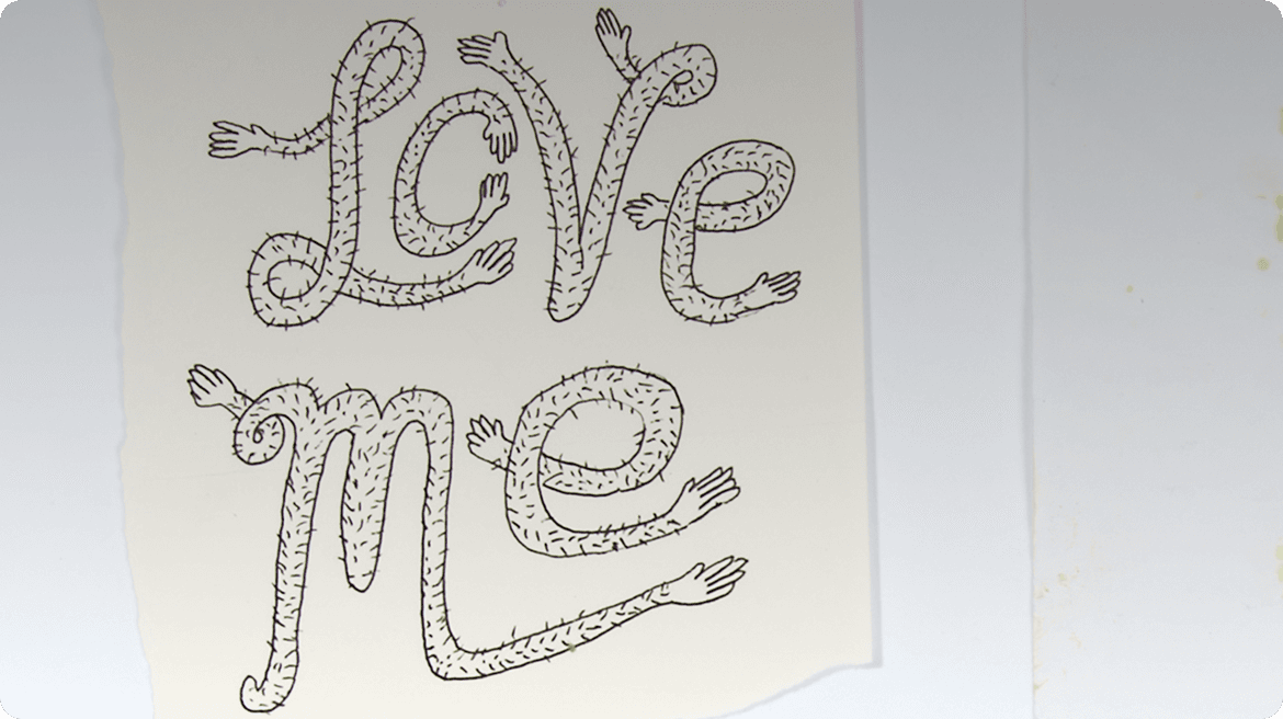Love me