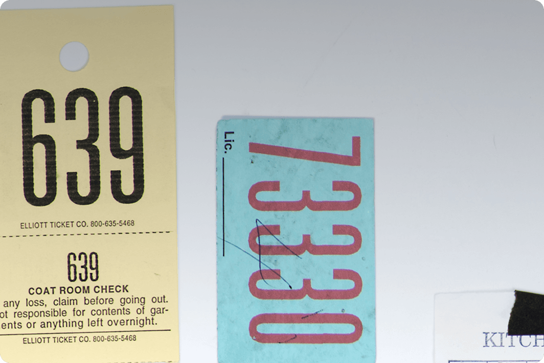 Tickets