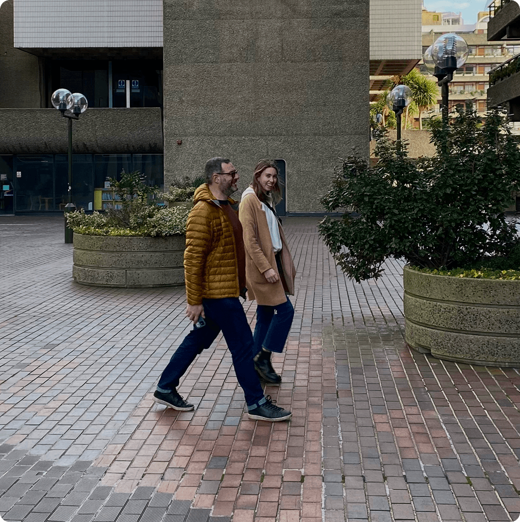 Walking